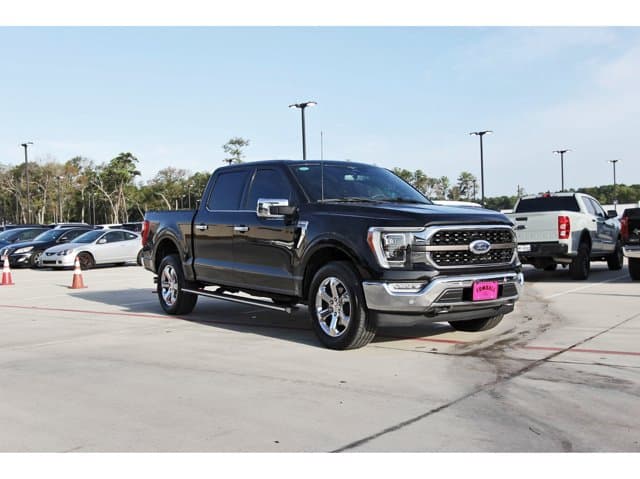 2023 Ford F-150 XL — photo 1 of 39