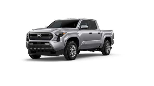 2026 Toyota Tacoma 4WD SR5 — photo 1 of 30