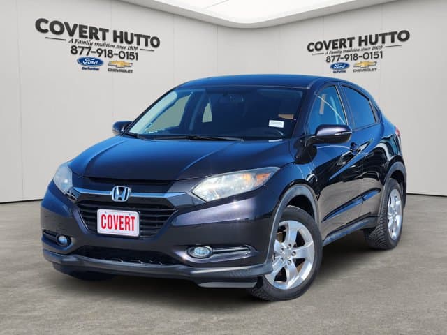 2016 Honda HR-V EX — photo 1 of 33