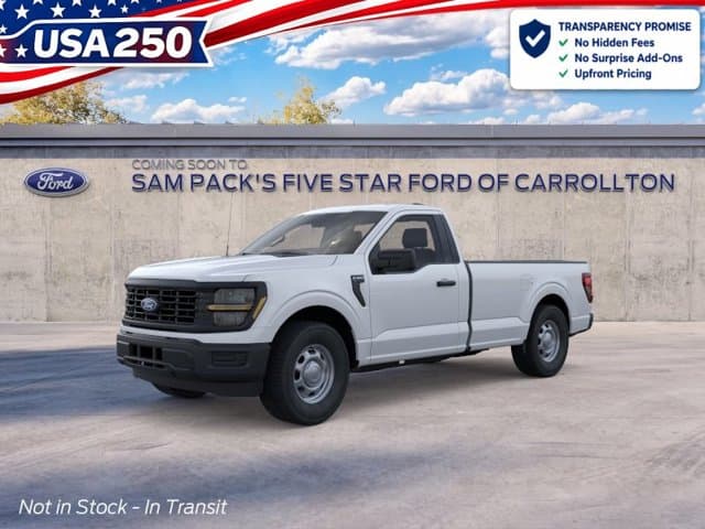 2026 Ford F-150 XL — photo 1 of 22
