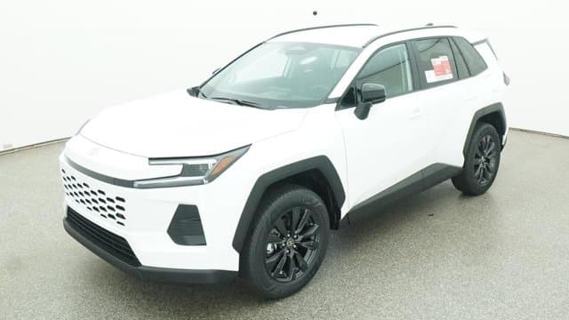 2026 Toyota RAV4 XLE Premium — photo 1 of 52