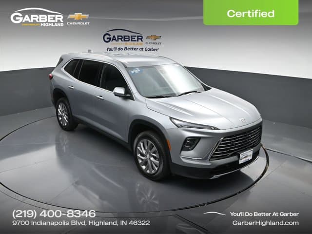 2026 Buick Enclave Preferred — photo 1 of 69