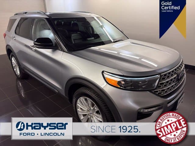2023 Ford Explorer Limited — photo 1 of 49