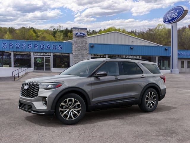 2027 Ford Explorer ST-Line — photo 1 of 23