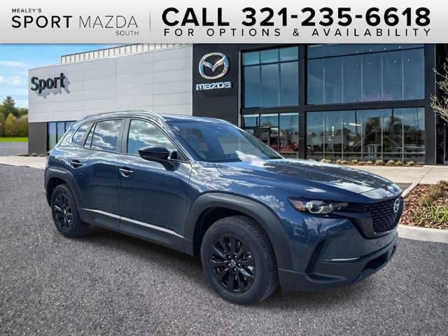 2026 Mazda CX-50 2.5 S Preferred — photo 1 of 41