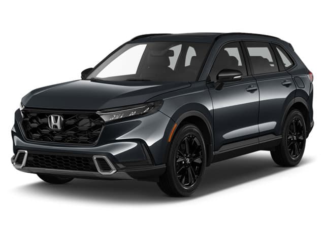 2027 Honda CR-V Hybrid Sport Touring — photo 1 of 3
