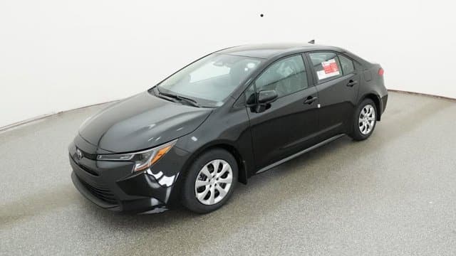 2026 Toyota Corolla LE — photo 1 of 32