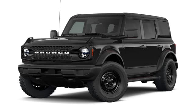 2026 Ford Bronco Big Bend — photo 1 of 8