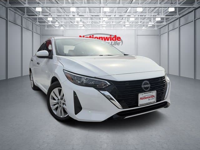 2025 Nissan Sentra S — photo 1 of 30