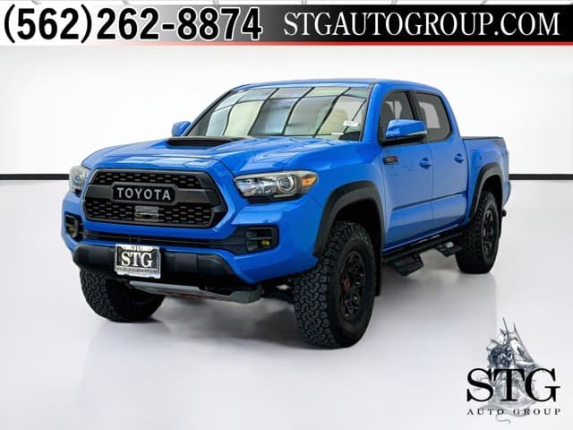 2019 Toyota Tacoma 4WD Base — photo 1 of 20