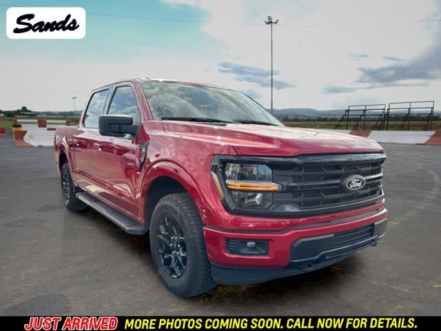 2025 Ford F-150 XLT — photo 1 of 11