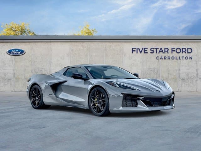 2024 Chevrolet Corvette 3LZ — photo 1 of 23
