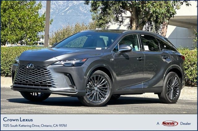 2026 Lexus RX RX 350h Premium — photo 1 of 28