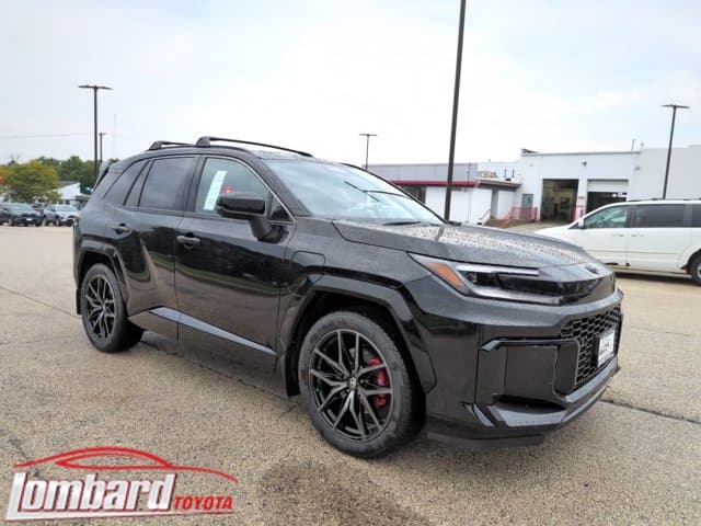2026 Toyota RAV4 Plug-In Hybrid GR Sport — photo 1 of 34