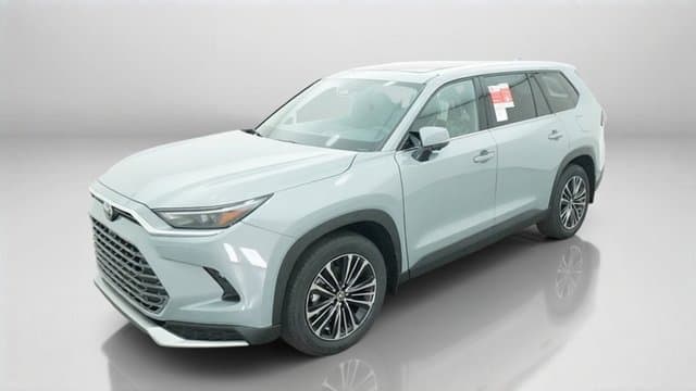 2026 Toyota Grand Highlander Base — photo 1 of 46