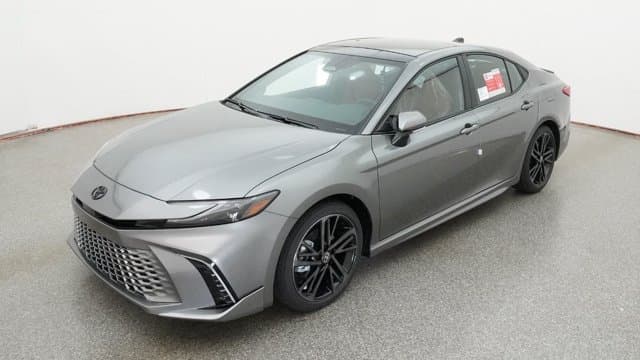 2026 Toyota Camry XSE — photo 1 of 32