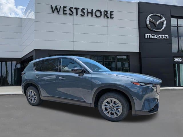 2026 Mazda CX-5 2.5 S Select — photo 1 of 25