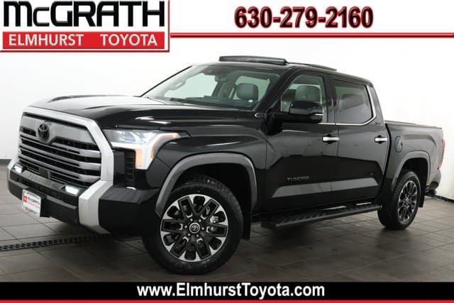 2023 Toyota Tundra 4WD Base — photo 1 of 42