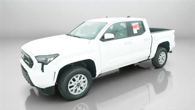 2026 Toyota Tacoma 2WD SR5 — photo 1 of 46