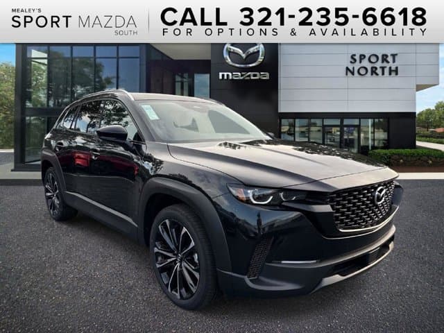 2026 Mazda CX-50 2.5 S Premium — photo 1 of 44