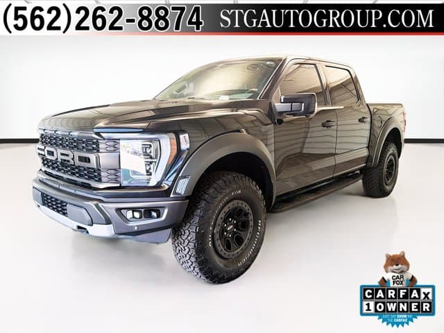 2023 Ford F-150 Raptor — photo 1 of 17