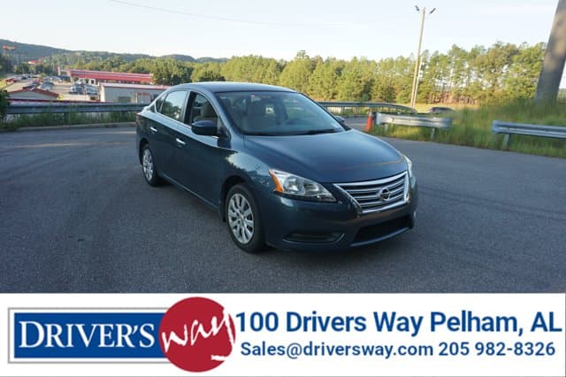 2015 Nissan Sentra SV — photo 1 of 24