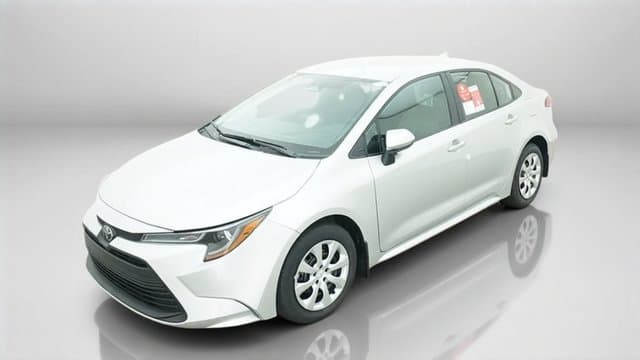 2027 Toyota Corolla LE — photo 1 of 24