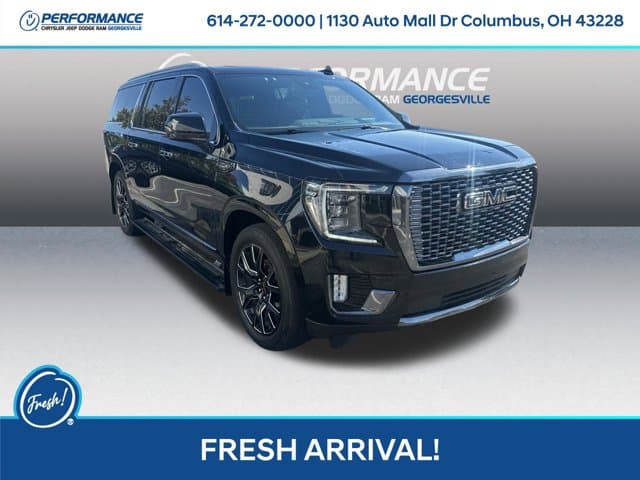 2024 GMC Yukon XL Denali Ultimate — photo 1 of 26