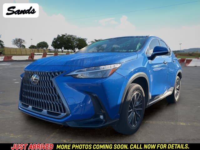 2022 Lexus NX NX 350h Premium — photo 1 of 15