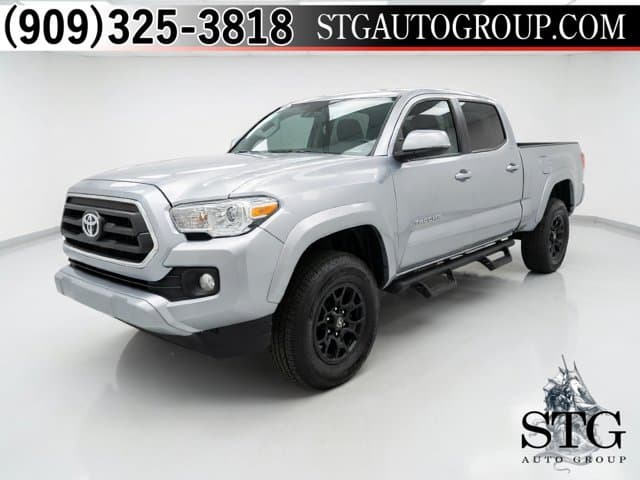 2022 Toyota Tacoma 2WD SR5 — photo 1 of 16