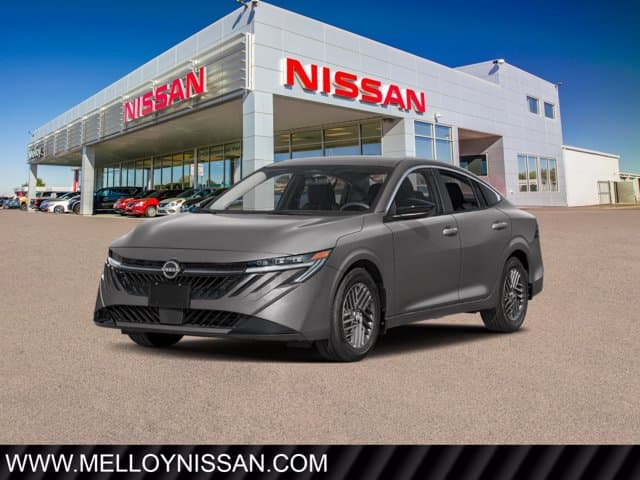 2027 Nissan Sentra SV Sedan — photo 1 of 12