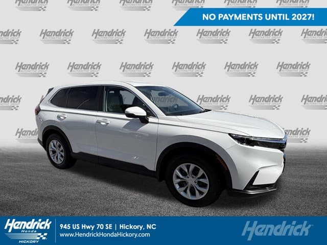 2027 Honda CR-V LX — photo 1 of 35