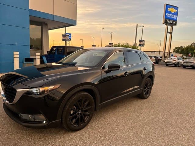 2023 Mazda CX-9 Touring Plus — photo 1 of 19