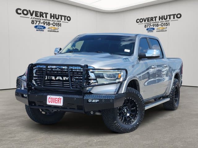 2021 RAM 1500 Laramie — photo 1 of 34