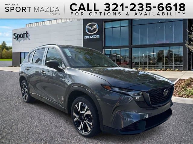 2026 Mazda CX-5 2.5 S Preferred — photo 1 of 42