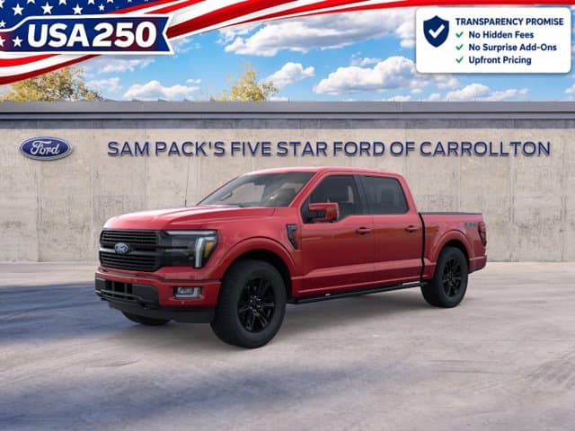 2026 Ford F-150 Platinum — photo 1 of 22