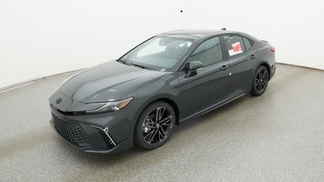 2026 Toyota Camry XSE — photo 1 of 32