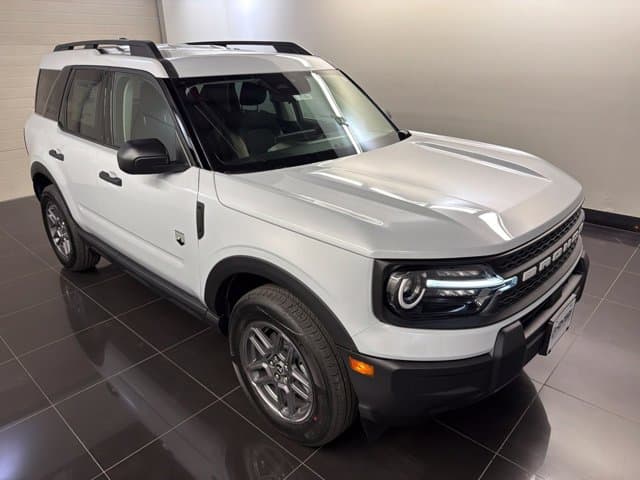 2026 Ford Bronco Sport Big Bend — photo 1 of 35