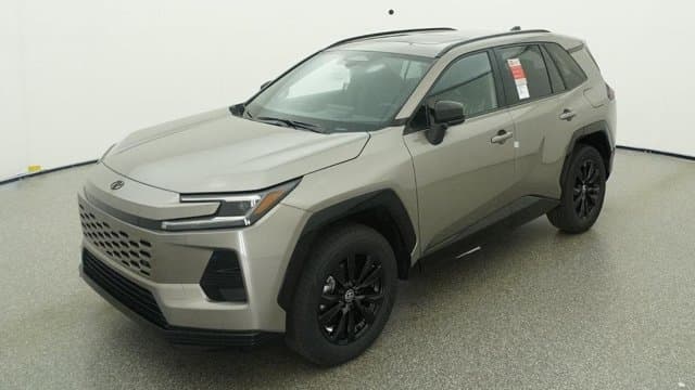 2026 Toyota RAV4 Plug-In Hybrid SE — photo 1 of 52