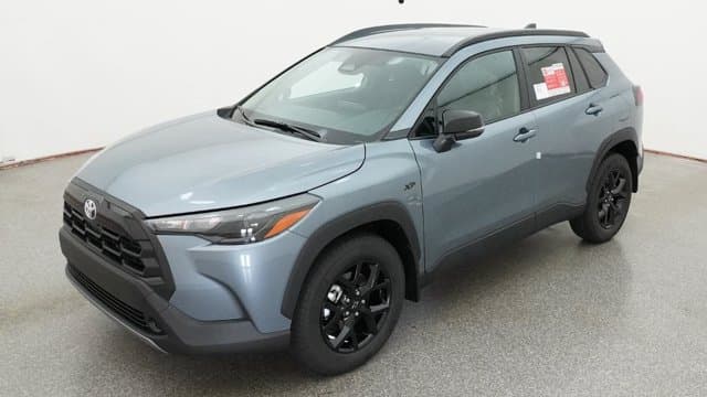 2026 Toyota Corolla Cross LE — photo 1 of 32