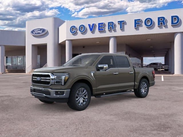 2026 Ford F-150 LARIAT — photo 1 of 22