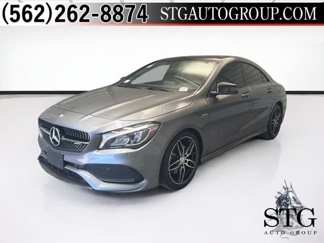 2017 Mercedes-Benz CLA CLA 250 — photo 1 of 16
