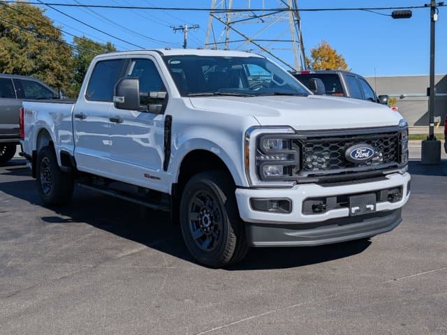 2027 Ford Super Duty F-250 SRW XL — photo 1 of 24