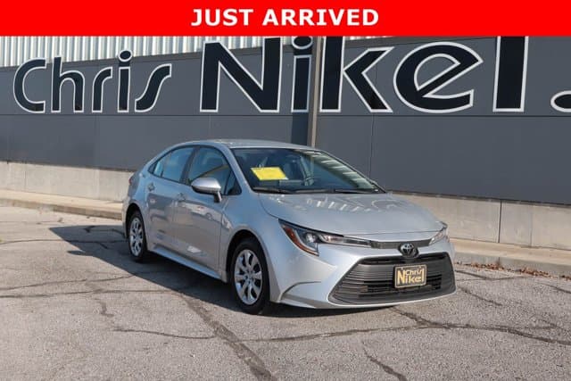 2024 Toyota Corolla LE — photo 1 of 27