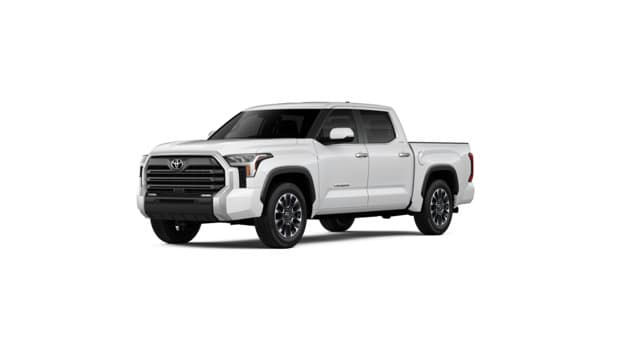 2026 Toyota Tundra 4WD Limited — photo 1 of 10
