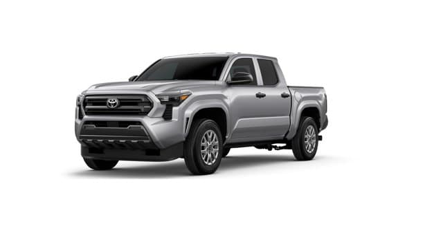 2026 Toyota Tacoma 2WD SR — photo 1 of 30