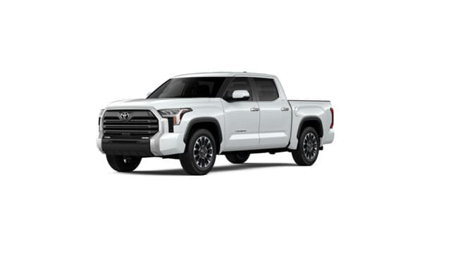2026 Toyota Tundra 4WD Limited — photo 1 of 9