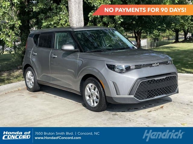 2024 Kia Soul LX — photo 1 of 33