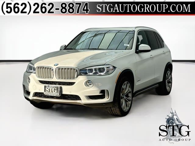 2018 BMW X5 sDrive35i — photo 1 of 21