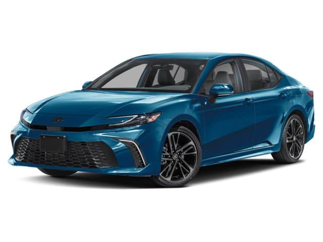 2026 Toyota Camry XSE — photo 1 of 3